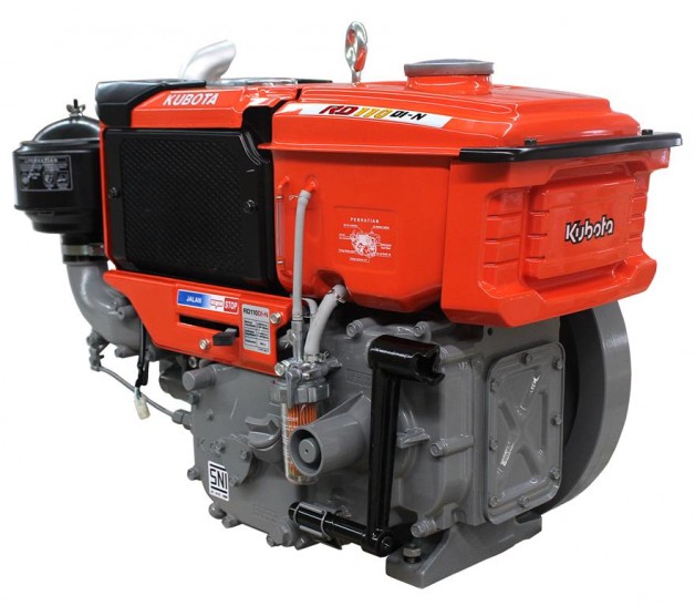 RD 110 DI-N - PT. Kubota Indonesia PT. Kubota Indonesia