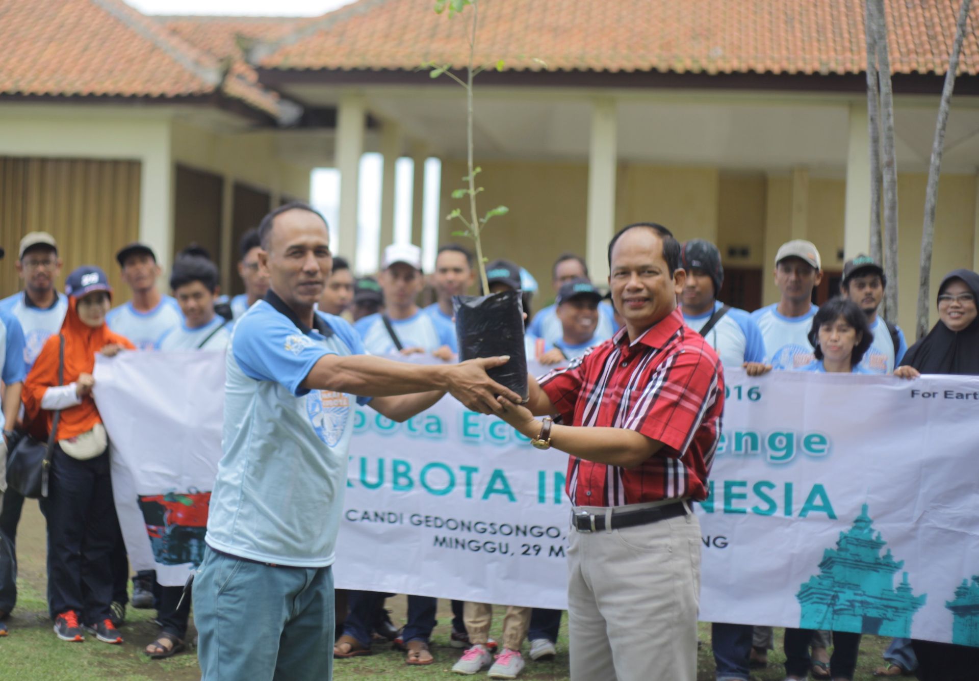 Aktifitas Bulan Lingkungan Kubota Indonesia - PT. Kubota Indonesia PT. Kubota Indonesia