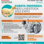 Info_pameran Indolivestock Napindo Kubota