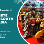 PT Kubota Indonesia pada Concrete Show South East Asia (CSEA)