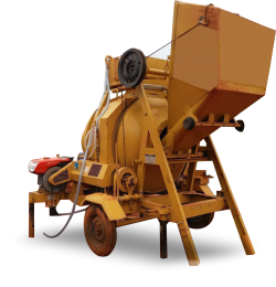 Concrete Mixer